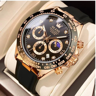 Sports Multi functional Luminous Watch